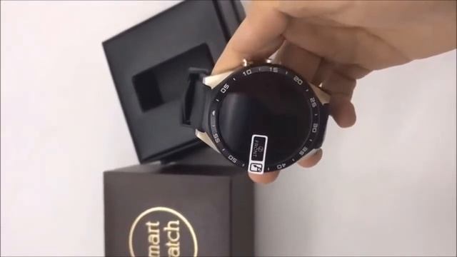 Kingwear K88 3G Smartwatch смотреть онлайн