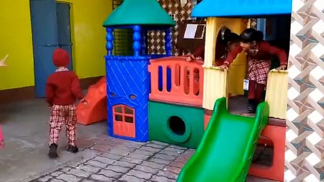 Hello Kids Smart School || Admission open || #hellokids #school смотреть онлайн