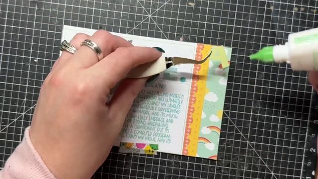 Scrapbooking With Your Cricut | 6x8 Pocket Page смотреть онлайн