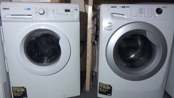 Wash race No.112 : Lindo 100 vs lindo 300 - Mix eco 20'c