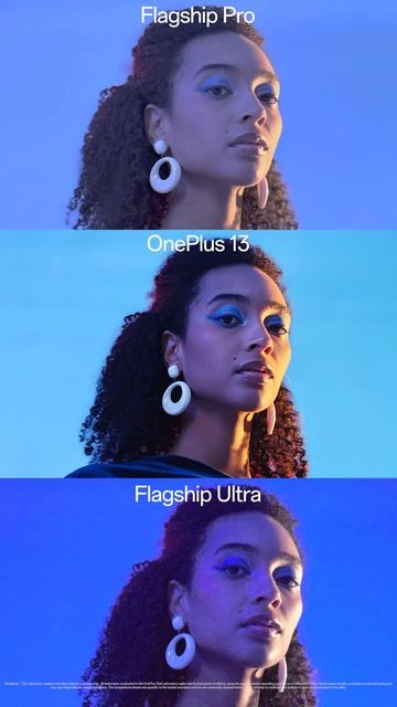 Лучшие моменты моды, освещенные магией приглушенного света OnePlus13