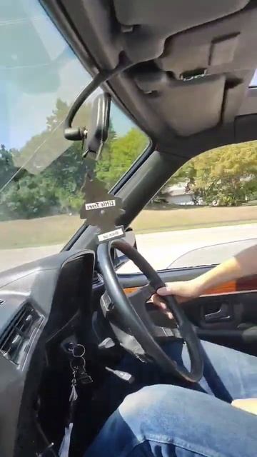 When the eurobeats kick in #E23 #BMW 735 #1984 BMW смотреть онлайн