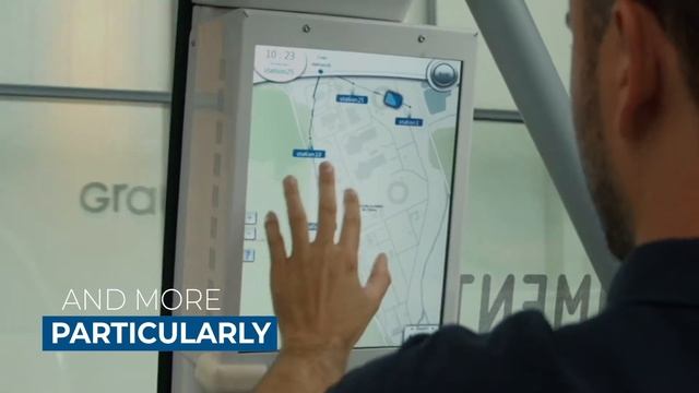 The French Smart Cities' ecosystem in one look смотреть онлайн