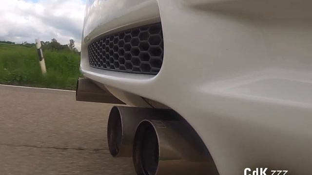 BMW M3 M-Performance Exhaust Sound: cold to warm смотреть онлайн