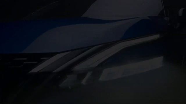 New Nissan Qashqai смотреть онлайн