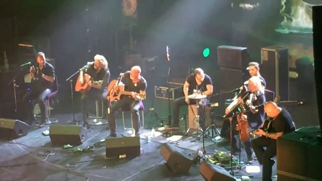 Santiano - Irish Rover (Live - Schallwellen Kreuzfahrt am 25.08.15 im Theater) смотреть онлайн