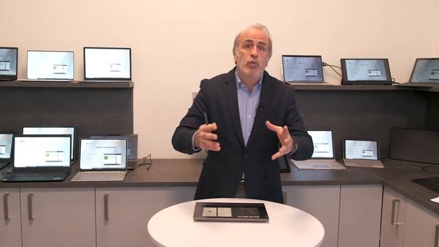 En direct du TechCenter, le nouveau Lenovo ThinkBook Plus смотреть онлайн