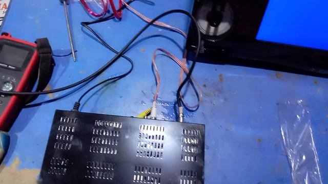 LED TV no signal problem /TV no signal problem solve/No signal on tv screen смотреть онлайн