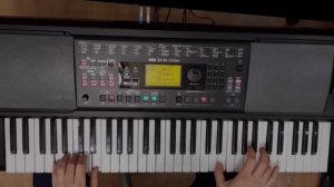 KORG EK50 Демо