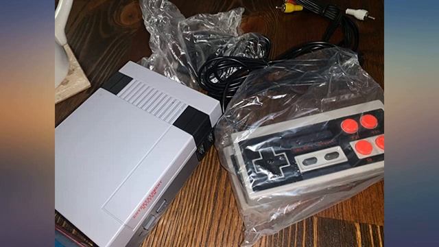620 Retro Classic Video Game Console with Built-in 620 Games and 2 NES Classic review смотреть онлайн