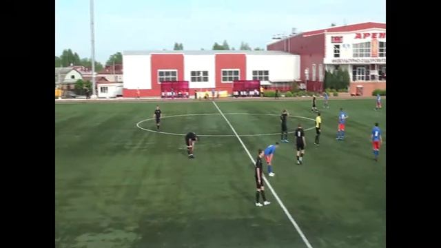 Семар-Сервис - СШОР-8-2003 (Н.Новгород). 2 тайм смотреть онлайн