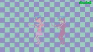 Phineas and Ferb : Cadance and Vanessa - Busted (C Distortion Major Version)