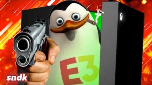 ИГРЫ КУРИЛЬЩИКА  E3 2021