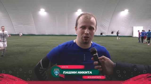 Интервью. Носта - ВМедА им. С.М. Кирова 0:6 смотреть онлайн