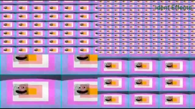 Cini Minis Funny Tummy Logo Ident Effects смотреть онлайн