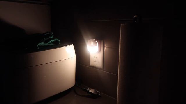 How to Use AUVON Plug-in LED Motion Sensor Night Light? смотреть онлайн