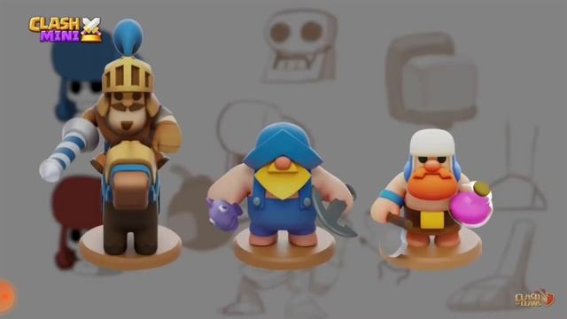 3 NEW CLASH GAMES | ALL 3 CLASH GAMES GAMEPLAY смотреть онлайн