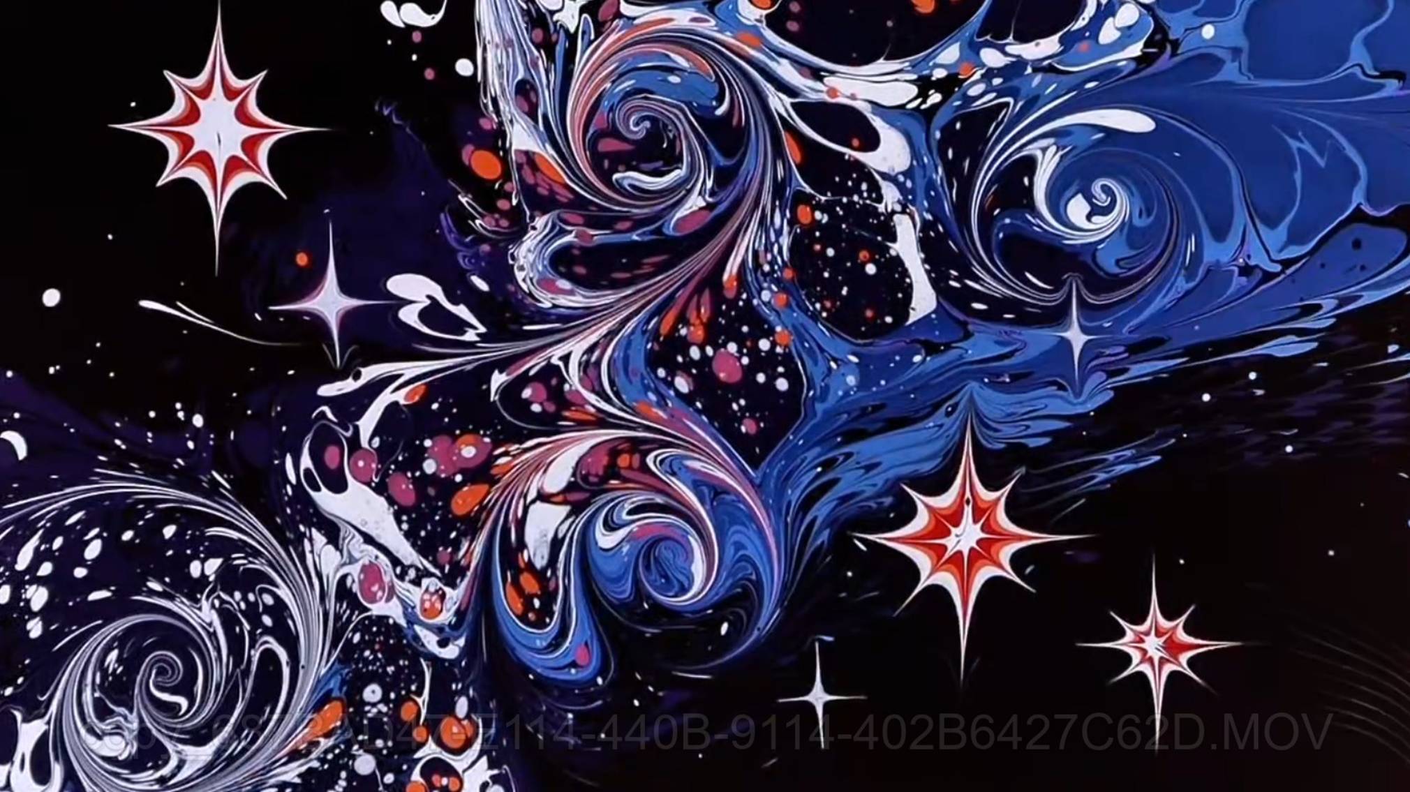 Звездная сказка
Техника рисования на воде, эбру смотреть онлайн