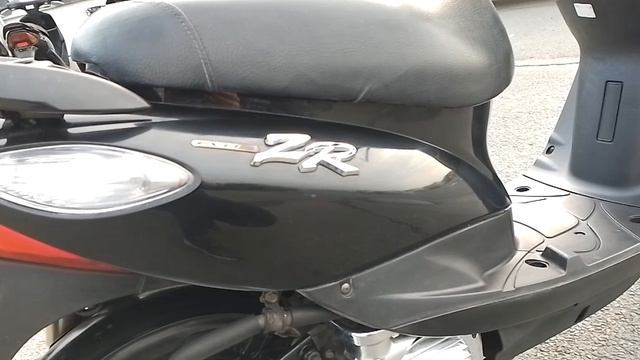 Yamaha Jog ZR 2013год