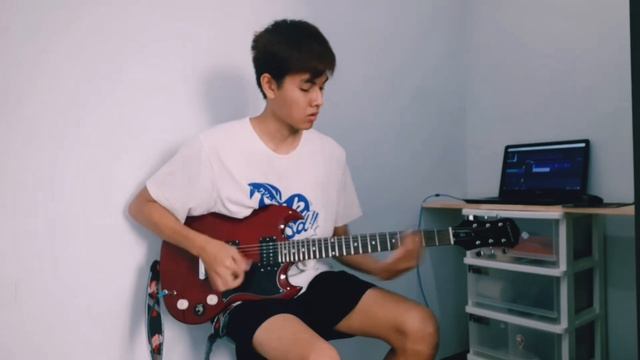 นิทานหลอกเด็ก ‐ Sweet Mullet | Guitar Cover By Porsche Sweep Tears смотреть онлайн