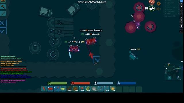 Zombie-Mini-Arena Pt.1 смотреть онлайн