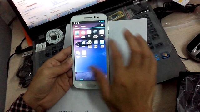 H9500+ FEITENG 5.0" S4 STYLISH SMART PHONE смотреть онлайн