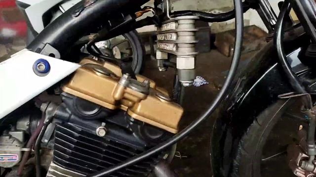 PENYEBAB MOTOR SATRIA FU BREBET DI RPM MENENGAH KE ATAS смотреть онлайн