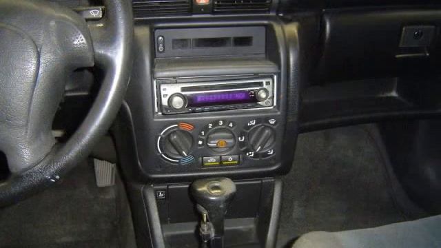 OPEL ASTRA GL AUTO 1.6 101CV AZUL OSCURO 5P смотреть онлайн