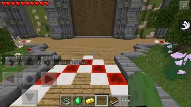 NEW MINI-GAMES SERVER! B-A Network! MCPE! - Minecraft PE (Pocket Edition) 0.11.0 / 0.11.1 смотреть онлайн
