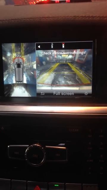 Mercedes GL 350 camera test in hand car was смотреть онлайн