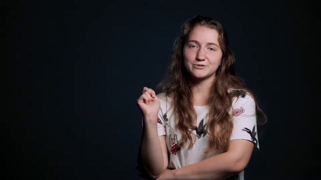 Актерская визитка Наташа Збыковская смотреть онлайн