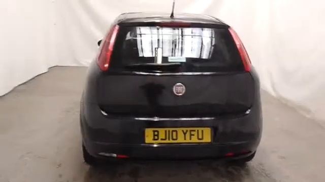 Fiat Grande Punto Sound U11770 смотреть онлайн