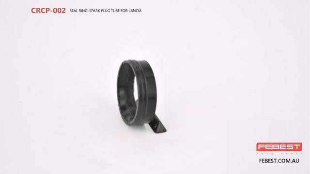 CRCP-002 SEAL RING, SPARK PLUG TUBE FOR LANCIA смотреть онлайн