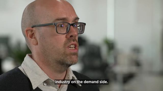 Dr Jeff Hardy on the smart energy future | Smart Energy GB смотреть онлайн