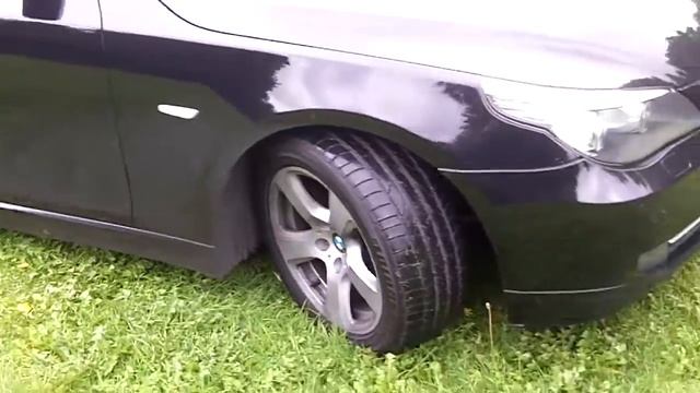 VCD 22457 2008 BMW 520 D SE Saloon LCI A/T смотреть онлайн