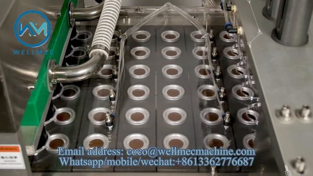 High Quality Nespresso Coffee Capsule Filling Sealing Machine, Also For Keurig Cup, Dolce Gusto Etc