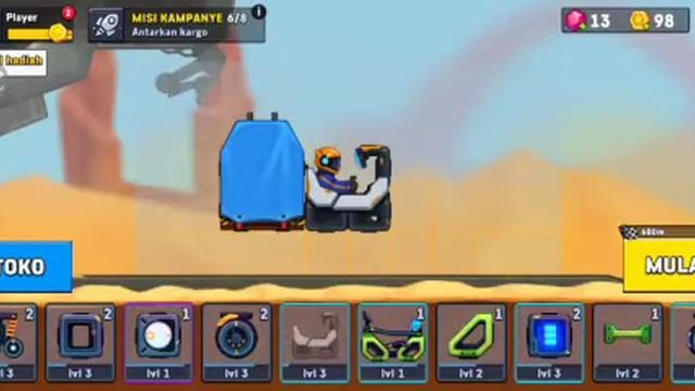 Rovercraft 2 v0.2.0 (Mod Apk) смотреть онлайн