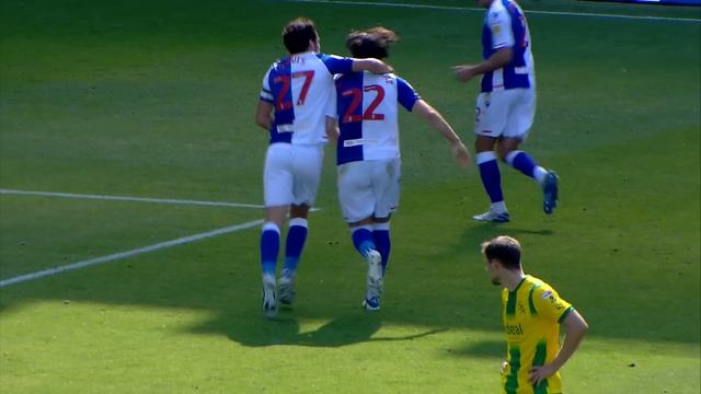 Highlights: Blackburn Rovers v West Bromwich Albion смотреть онлайн