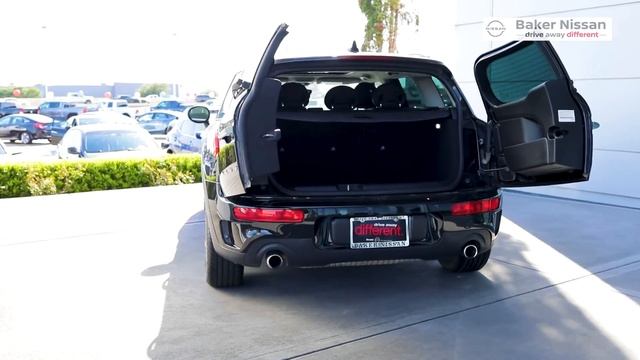 2019 Mini Cooper S Clubman Signature! смотреть онлайн