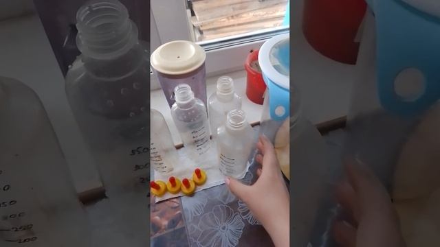 Мерные бутылки для выпаивания козлят своими руками смотреть онлайн