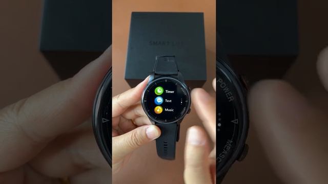 P50 with air bag air pump smart watch from Azhuo#shorts смотреть онлайн