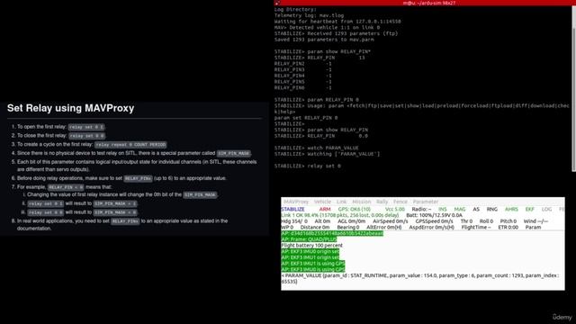 2.23. Set relay смотреть онлайн