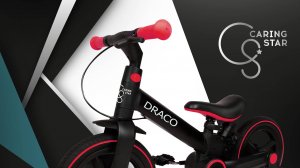 Велосипед двухколесный DRACO