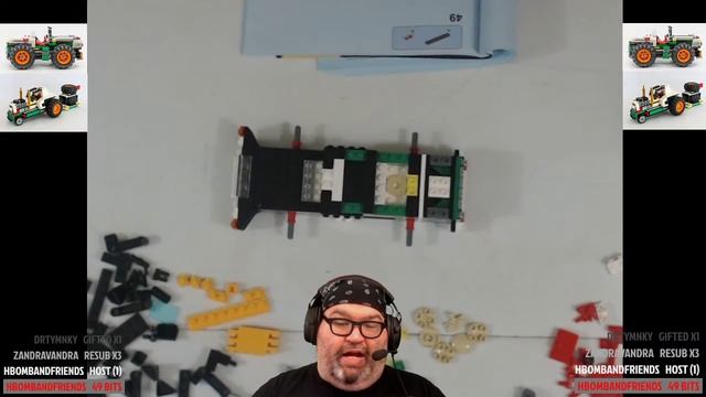Build With Baer Workshop 351 5/16/20 Truck (from Monster Burger Truck kit) смотреть онлайн