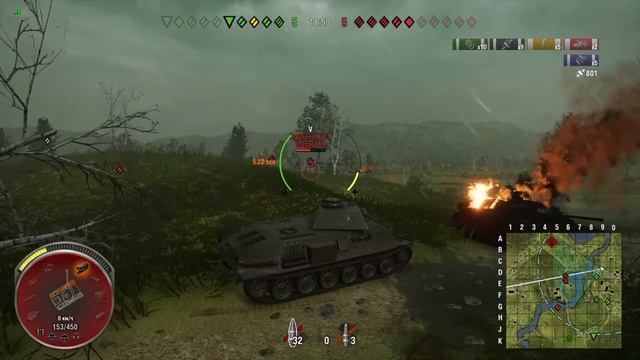 World of Tanks_20191017095035 смотреть онлайн