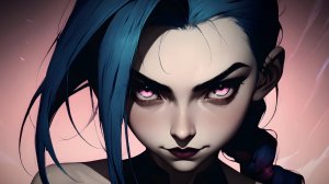 Arcane - Paint The Town Blue