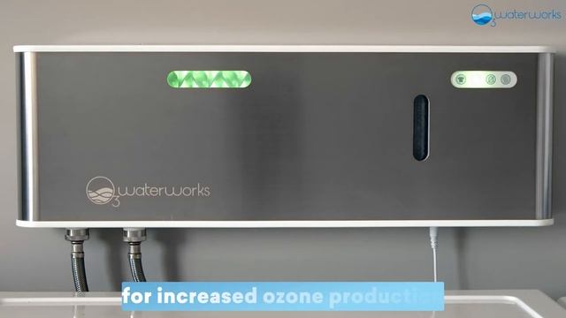 How To Use The O3waterworks Smart Laundry Machine смотреть онлайн