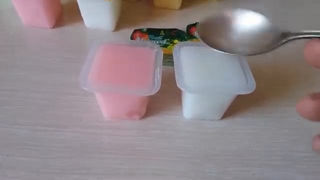 Фрукты в желе пошаговый рецепт