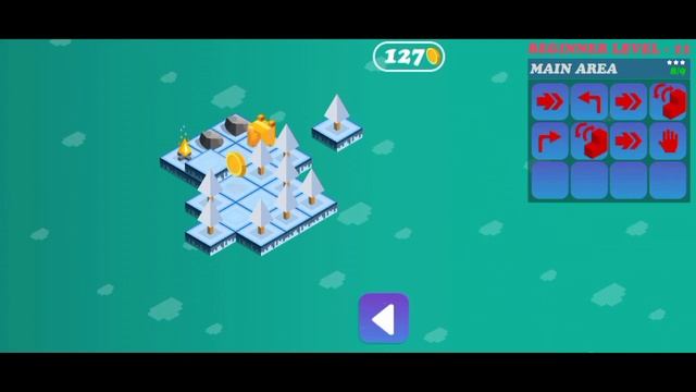 Algorithm City : The Snow Coder - Beginning Level смотреть онлайн