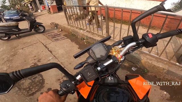 KTM DUKE 200😭TANK SLAPPER😱 HANDLE WOBBLE AT 123 SPEED🤬CLOSE TO DEATH | PROBLEM SOLVED😇#ARF #tamil смотреть онлайн